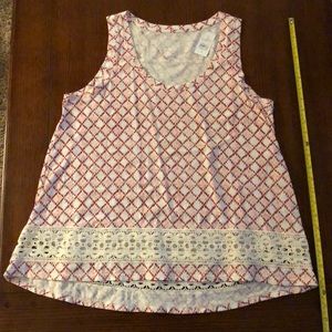 Ann Taylor LOFT NWT Shirt